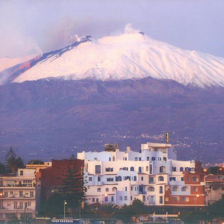 Villa Athena Giardini Naxos Kültér fotó