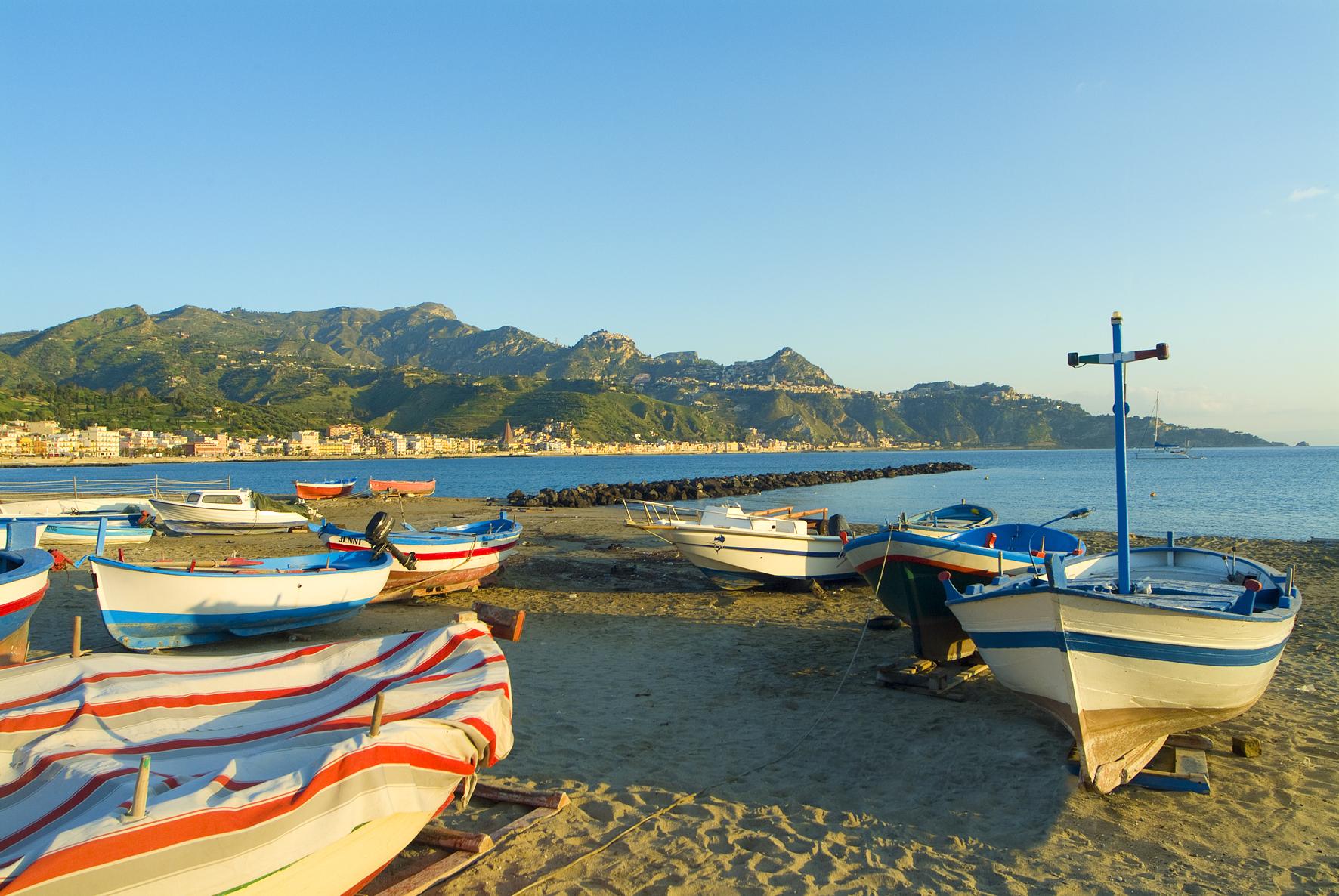 Villa Athena Giardini Naxos Kültér fotó