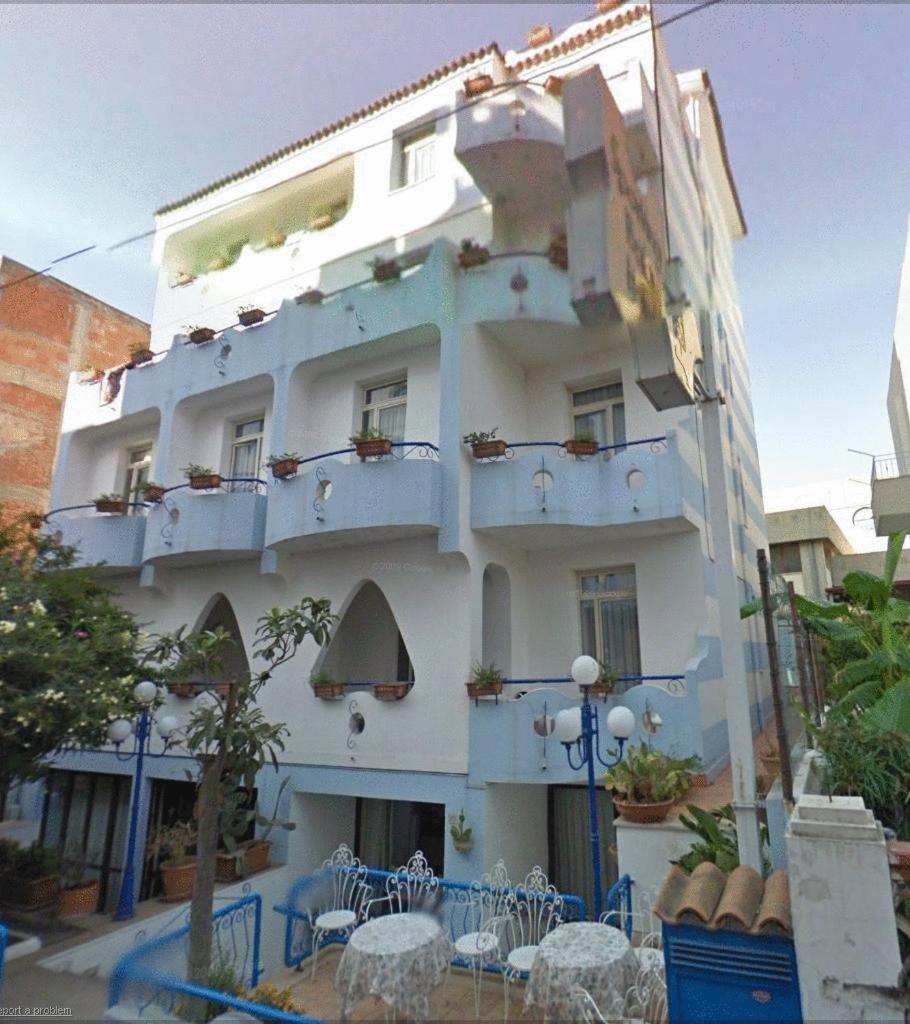 Villa Athena Giardini Naxos Kültér fotó