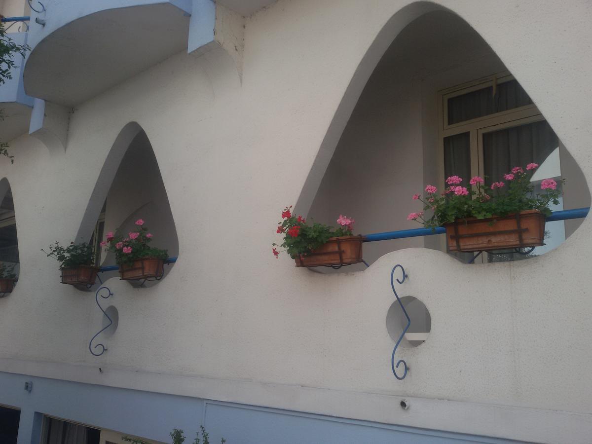 Villa Athena Giardini Naxos Kültér fotó